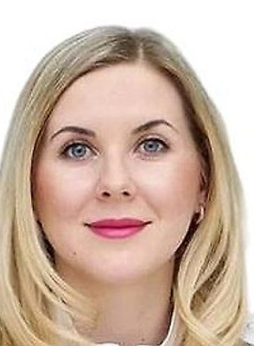 Нагайцева Юлия Васильевна