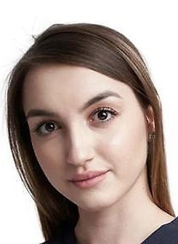 Спузовская Анастасия Игоревна