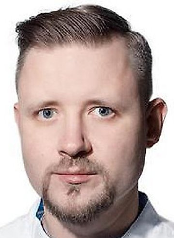 Агафонов Климент Юрьевич