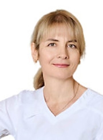 Янкина Нина Юрьевна