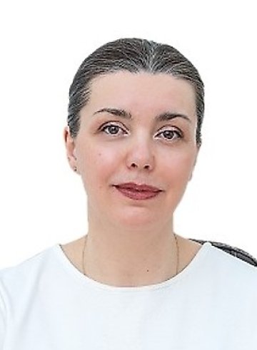 Савкина Марина Владимировна