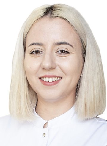 Мельничук Ольга Владимировна
