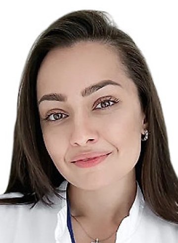 Худоян Анна Кярамовна