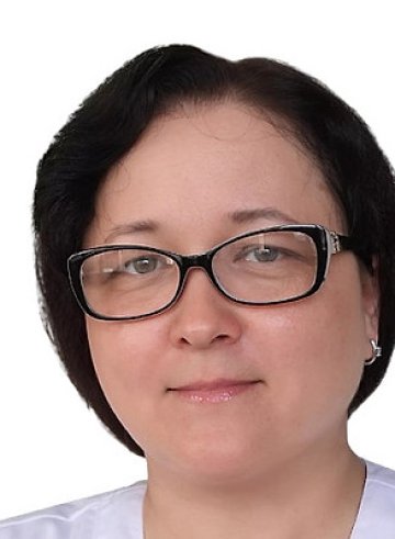 Кабачек Елена Владимировна