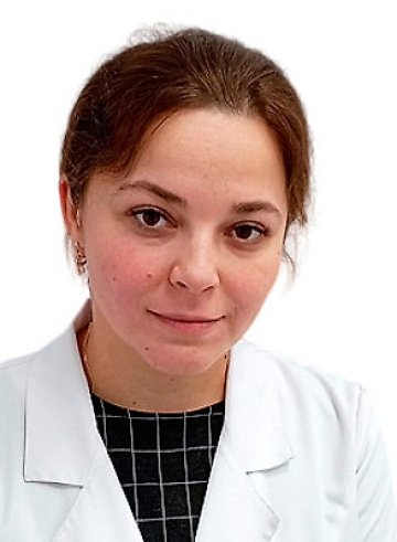 Загрийчук Светлана Михайловна