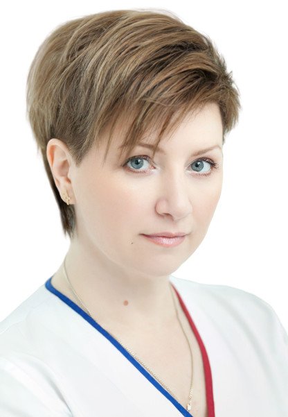 Зубкова Ирина Геннадьевна
