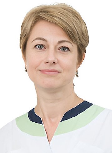 Лелека Екатерина Ивановна