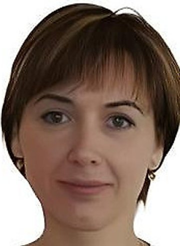 Хожайнова Елена Викторовна