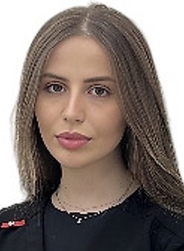 Османова Эльвира Шарафудиновна