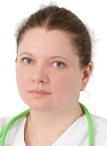 Гольцова Евгения Вячеславовна