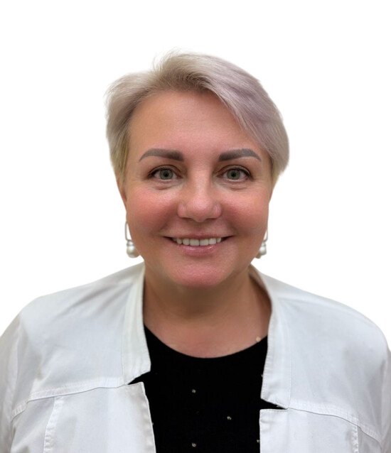 Ворошилина Нина Владимировна
