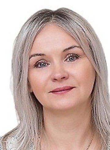 Голубкина Ольга Евгеньевна
