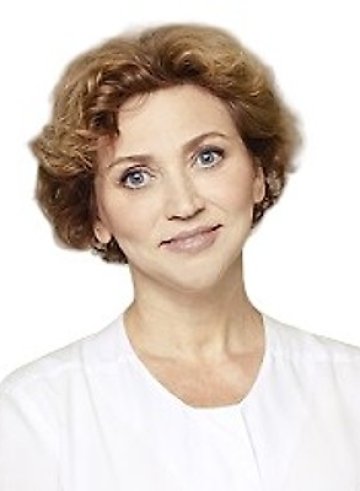 Егорова Елена Николаевна