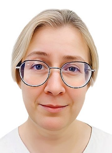 Афиногенова Марина Валерьевна