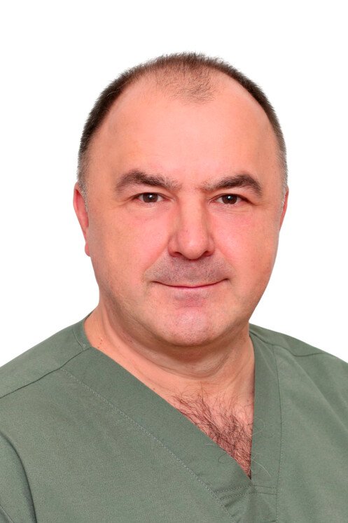 Черноусенко Дмитрий Валерьевич
