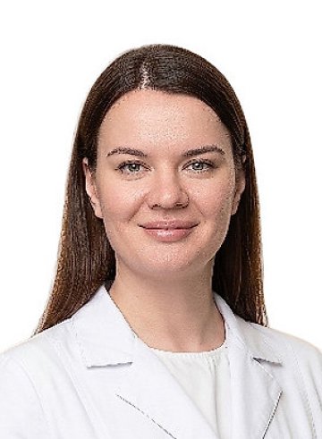 Ларина Екатерина Юрьевна