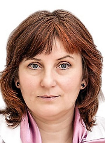 Медведева Любовь Георгиевна