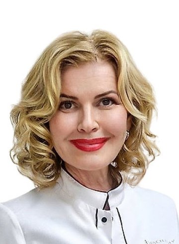 Гаврилина Елена Николаевна