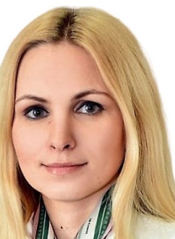 Сёмина (Довбня) Екатерина Александровна