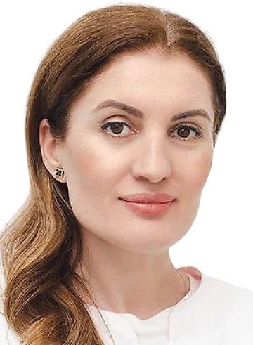 Магомедова Хабибат Абдурашидовна