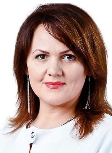 Жигарева Ирина Станиславовна