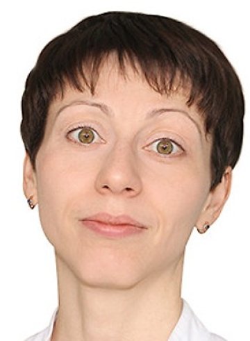 Гольдберг Надежда Алексеевна