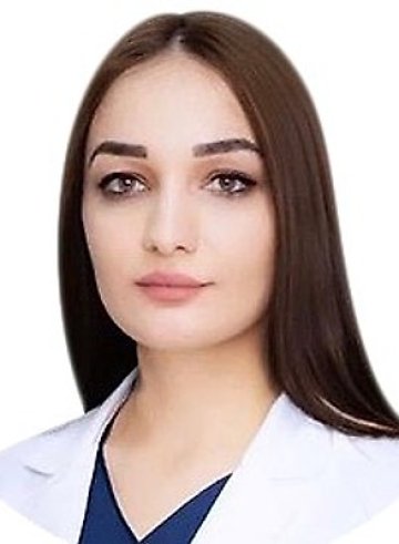 Бестаева Диана Игоревна