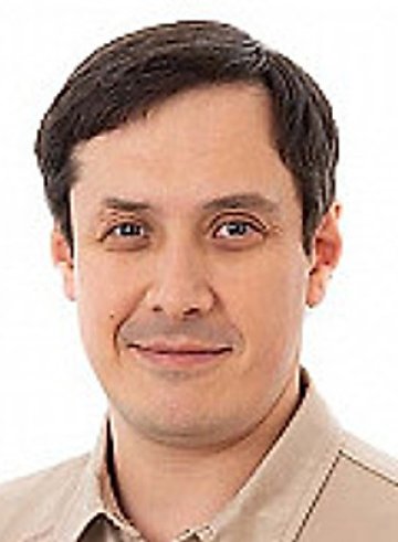Шагеев Искандер Юнусович