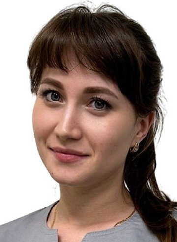 Федорова Людмила Сергеевна