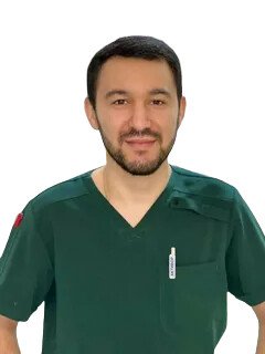 Казимагомедов Эльхан Саладунханович