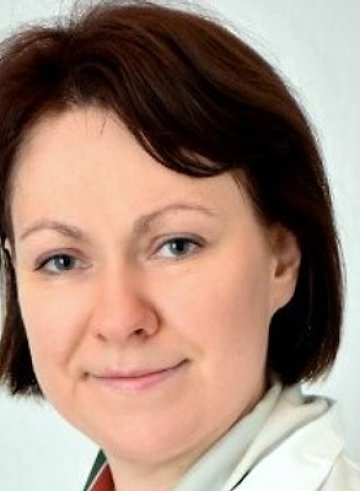 Пакулева Нина Андреевна