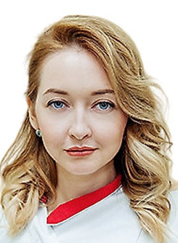 Землина Наталья Сергеевна