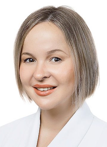 Хасанова Алина Рашидовна