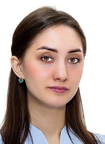 Хамзина Карина Николаевна