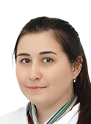 Садыкова Лиана Ильдаровна