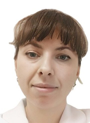 Кононенко Мария Владимировна