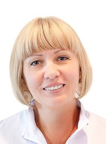 Третьякова Оксана Вячеславовна