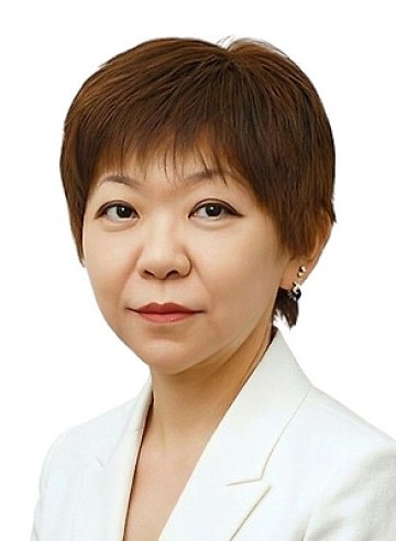 Ким Наталья Львовна