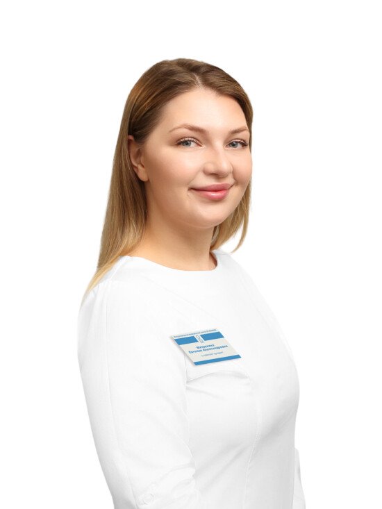 Митряхина-Мамедова Евгения Александровна