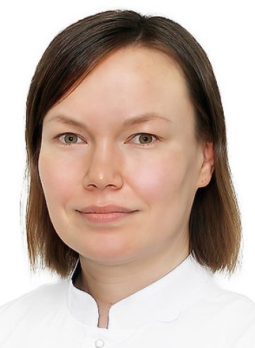 Кузнецова Анна Владимировна