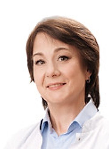 Ашурова Гилана Шамильевна