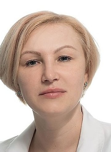 Юзвицкова Юлия Сергеевна