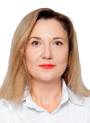 Ермошина Верина Алексеевна