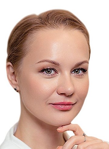 Бацюсь Ирина Васильевна