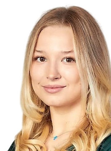 Гришанова Алина Николаевна