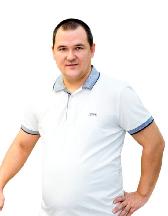 Терентьев Сергей Петрович