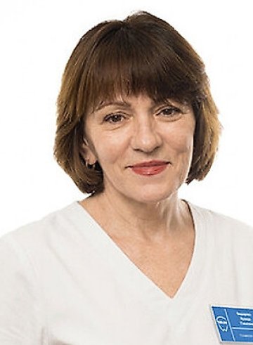 Федорова Ираида Павловна