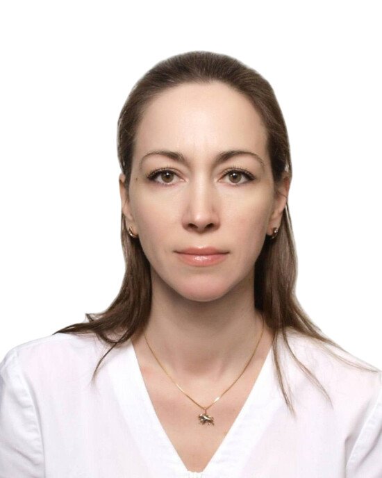 Данилова Елена Васильевна 