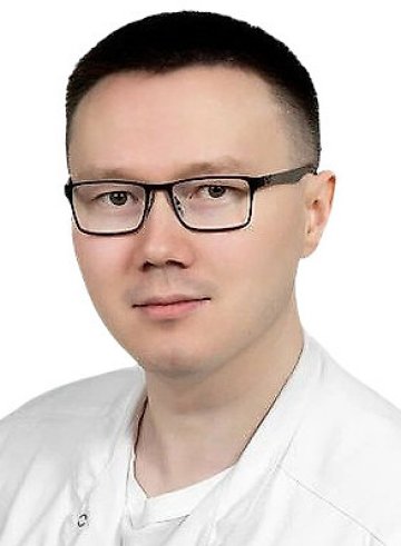 Халиуллин Линар Гаязович