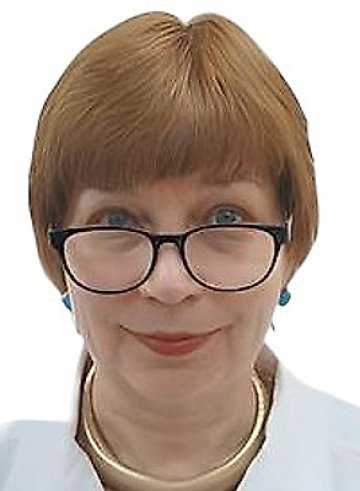 Лаптейкина Лидия Васильевна